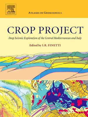 cover image of CROP Project